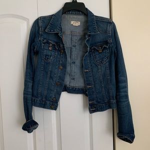 H&M’ denim women’s jacket